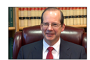 Chief Justice Stuart Rabner
